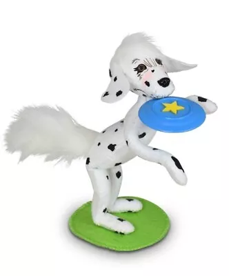 Annalee  Frisbee Fido  Puppy Dog * 6  * 211022 Spring * New * Free Shipping • $24.99