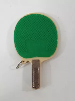 RARE Vintage MINI BUTTERFLY Tokyo Japan Table Tennis Ping Pong Paddle Keychain  • $48.99