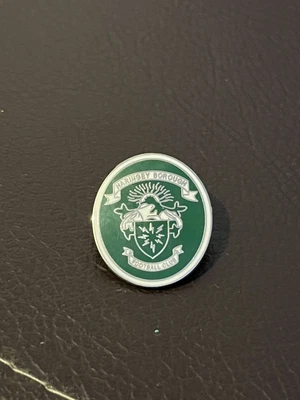 £1.99 • Buy Haringey Borough FC Football Pin Badge - English Non League