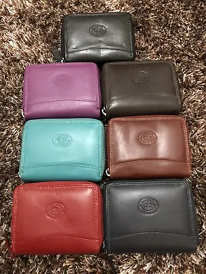 London Leathergoods Ladies Purse/card Holder • £7