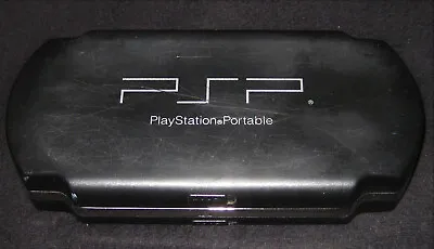 $19.99 • Buy OEM Black Playstation PSP 8 UMD Game Carrying Case