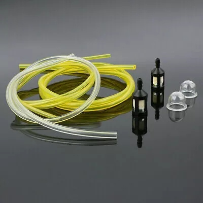 £3.80 • Buy Fuel Line Pipe & Filter Kit McCulloch Trim Mac 210 240 241 250 251 SL SL 25CC A