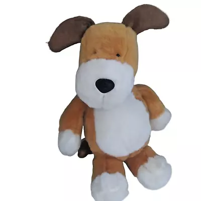 Y2K Mick Inkpen Kipper Stuffed Dog Talking Plush Kidpower Toys • $125