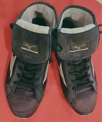 MIZUNO EF-FOT Boxing Shoes 21GA180003 • $184.42