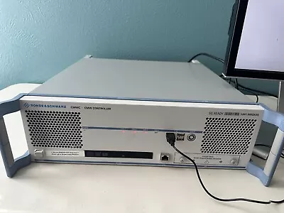 Rohde And Schwarz CMWC Controller (5G READY) (1201.0002K55) • $888