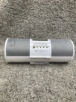 £25 • Buy Altec Lansing InMotion IM7 Boombox For Ipod Parts Only