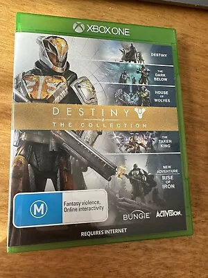 Destiny The Collection Xbox One • $12.25