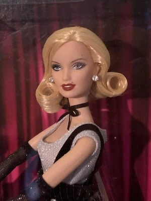 $200 • Buy Jazz Baby Cabaret Dancer BLONDE Barbie Doll, Pivatol Body, 2007 Gold Label NRFB