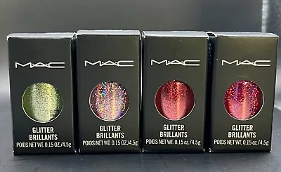 MAC GLITTER 'PICK YOUR SHADE' New In Box • $16.99