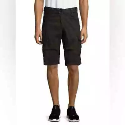 XRAY MEN'S Long Cargo Shorts Size 34 NWT • $18