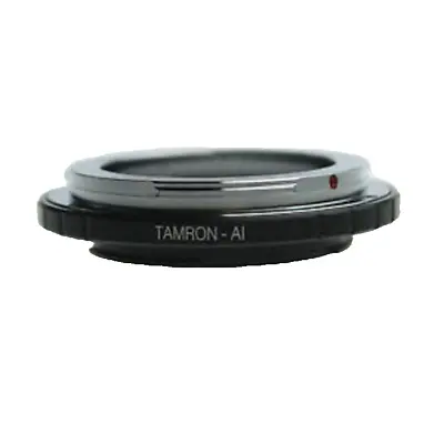 Tamron Adaptall 2 Lens To Nikon DSLR AI Mount Adapter Ring UK Seller • £17.99