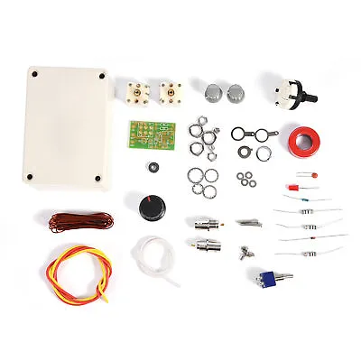 1-30 Mhz Manual Antenna Tuner Kit For HAM RADIO QRP DIY Kit SP5 • $31.74