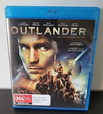 Outlander (Blu-ray 2009) Howard McCain • $16.26