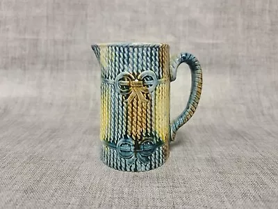 Vintage Majolica Jug / Pitcher • £19.99