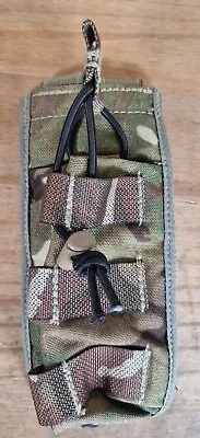 Opsrey MTP Army Mk4 SA80 Magazine Pouch Open Top X2 • £10