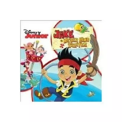 Jake And The Neverland Pirates Cd Ost New • £32.24