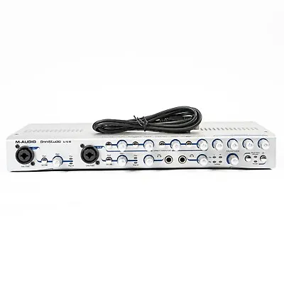 M-Audio Omni Studio USB Audio Recording Interface With USB Cable • $59.99