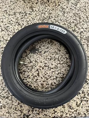 Segway Ninebot Scooter D Series F Series Tire & Tube 10X2.125 New • $20