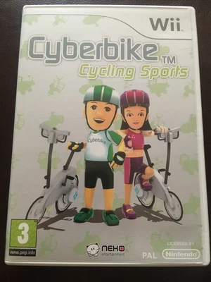 £8.95 • Buy Cyberbike Cycling Sports - Game Only (Nintendo Wii) Includes Manual In Vgc