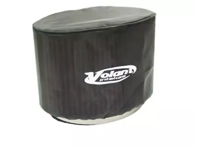 Volant Universal Oval Black Prefilter (Fits Filter No. 5144/ 5152) • $59.34