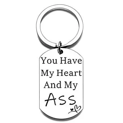  Valentines Day Gifts For Him Boyfriend Naughty Funny I Love You Gifts Silver • $16.65