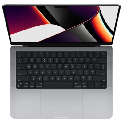 $4500 • Buy Apple MacBook Pro 14  2021 - M1 8 Core CPU 14 Core GPU 32GB 512GB - Excellent