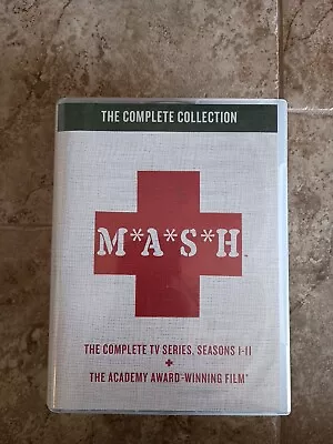 M*A*S*H: The Complete Collection (DVD) • $31.99