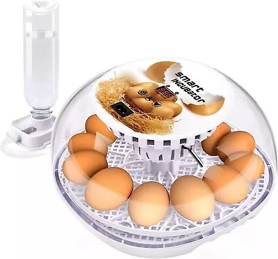 Egg Incubator Automatic Chicken Quail Chick Hatcher Incubators For Hatching Eggs • $39.30