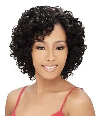 Q-oprah Cosmo 3pcs -  Que By Milkyway Human Hair Blend Mastermix Weave • $12.39