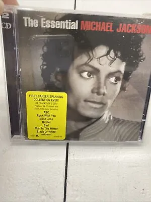 Michael Jackson The Essential  Michael Jackson Cd • $10