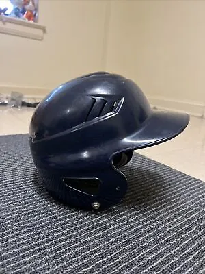 Rawlings Coolflo NAVY BLUE Baseball Softball Batting Helmet CFBH1 6-1/2 7-1/2 • $14.99