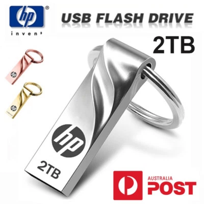 $10.99 • Buy 2TB USB 3.0 Flash Drive Memory Stick Thumb Pen U Disk Data Storage For PC Laptop