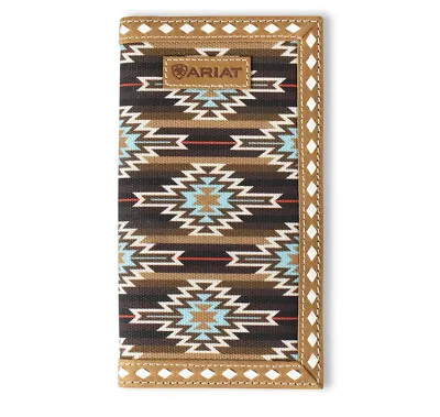 Ariat Southwestern Diamond - Accessories Wallet - A3559102 • $49