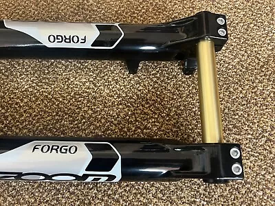 Zoom Forgo Sprung MTB Forks • £40