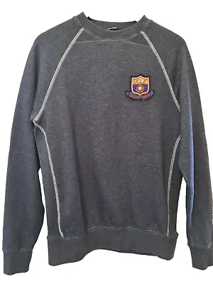 UCLA Heritage Blue Sweater Size Medium University Of California Sweatshirt • £14.99
