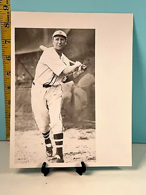 Vintage Wally Berger Boston Braves Photo • $29