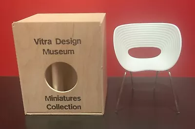 Vitra Miniature Tom Vac Chair By Ron Arad 1999 • $150