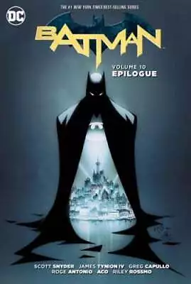 Batman Vol. 10: Epilogue By Scott Snyder: Used • $8.53