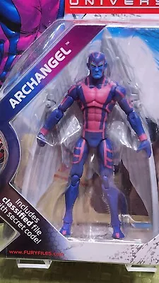 Marvel Universe 3.75 In Archangel Four Horsemen Apocalypse X-Men • $15