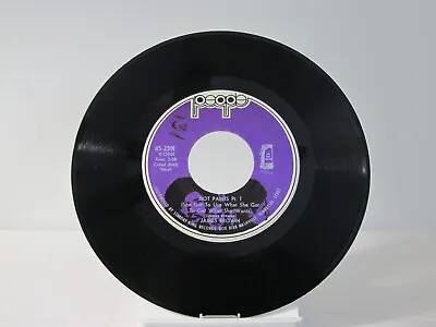 45 Record - James Brown - Hot Pants • $4.99