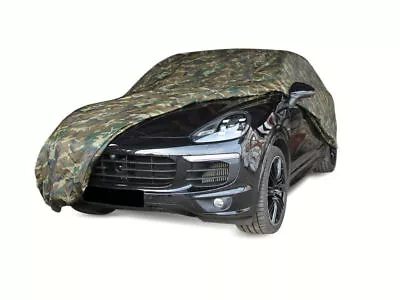 Car Cover Camouflage For Jeep Wrangler I (YJ) • £102.86