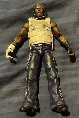 WWE  R-Truth Mattel Elite Action Figure Wrestling Series 15 • $40