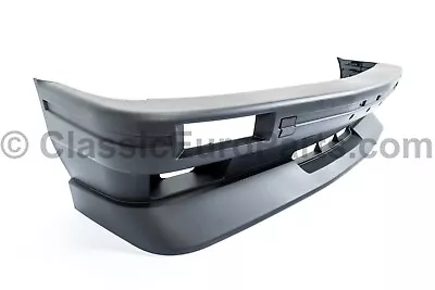 Euro M3 Look Front Plastic Bumper Apron For BMW E30 Narrow Body Cars 318 320 325 • $1299