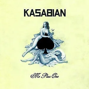 Kasabian - Me Plus One (10 ) • £20.99