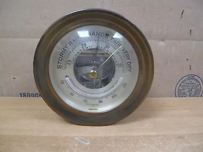 Barometer Ships Bell Chelsea • $200