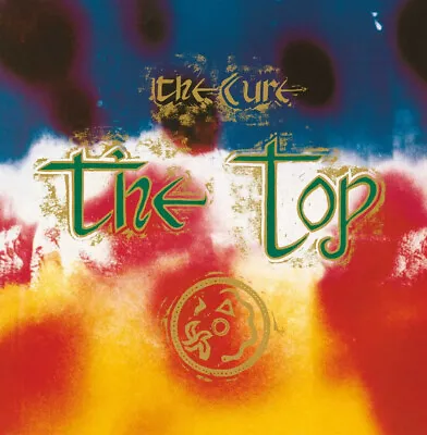 The Cure-The Top-Vinyl LP-Brand New/Still Sealed_LAS0123175 • $49.99