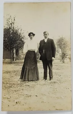 Frenchcreek Venango PA Rppc Hays Johnson & Kate Ladds Family C1915 Postcard R1 • $19.95