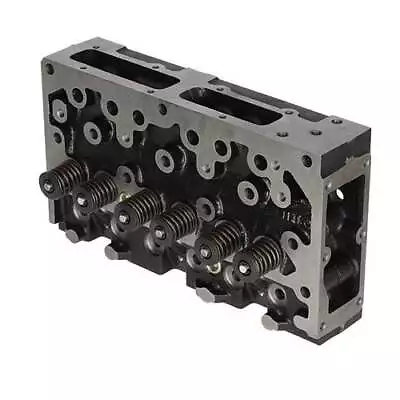 Cylinder Head Fits Massey Ferguson 20 230 150 245 40 255 135 235 Fits Perkins • $325.99