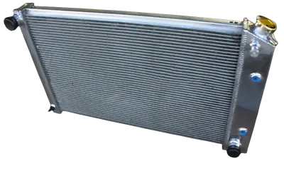 3 Row Aluminum Radiator For 1970-1981 Chevy Camaro 1978-1987 Monte Carlo • $115.38