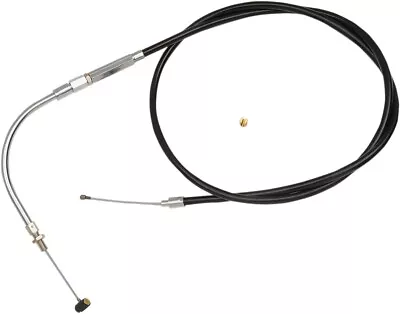 Barnett Stainless Steel Clutch Cables Plus 6  Black 101-85-10003-06 • $91.71